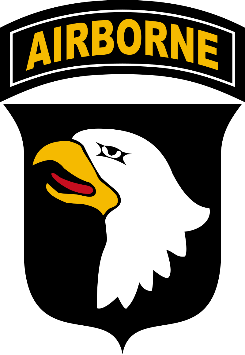 101st Airborne Division logo