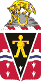 1st Battalion, 509th Infantry Regiment logo