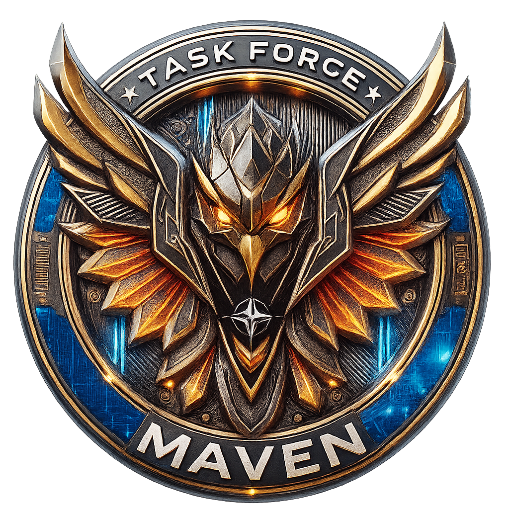 Task Force Maven logo